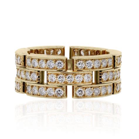 pre owned cartier jewellery|certified pre owned cartier ring.